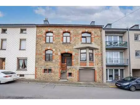 charmante maison de maître à bertrix