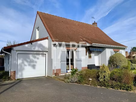 vente maison 4 pièces 103 m² à cucq (62780)  495 000 €
