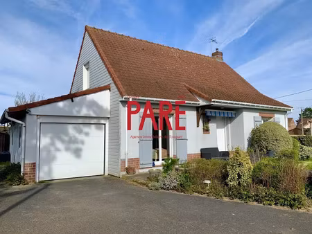 vente maison 4 pièces 103 m² à cucq (62780)  525 000 €