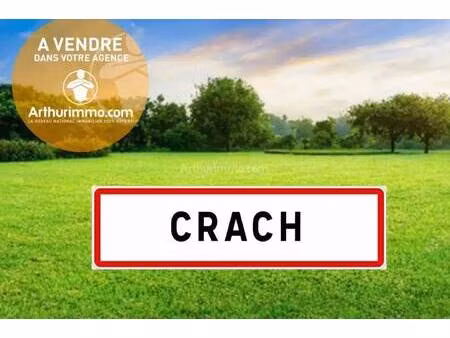 terrain constructible viabilisé à vendre