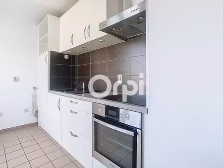 appartement à louer