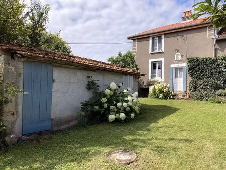 vente maison 4 pièces 122 m² coiffy-le-haut (52400)