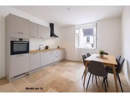 appartement à vendre