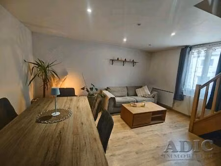 appartement à vendre