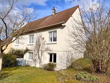 sacy le grand immobilier