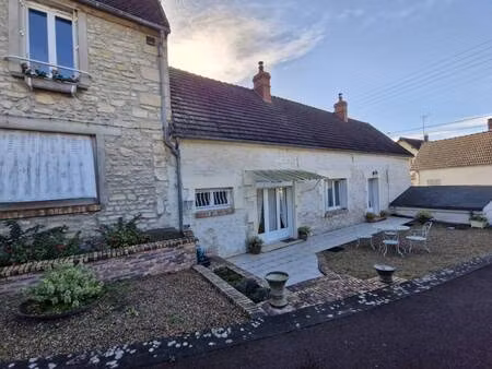 sacy le grand immobilier