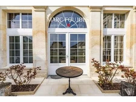 marc foujols chantilly