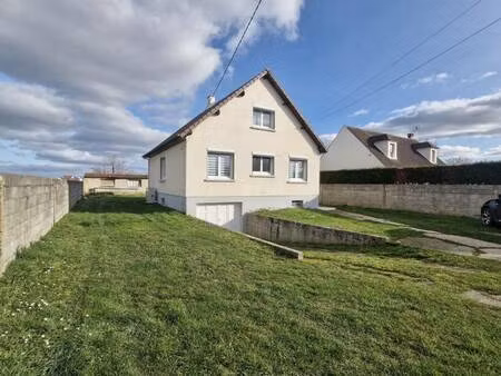 sacy le grand immobilier