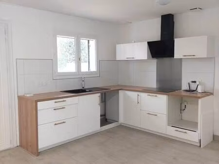 maison de plain-pied à louer