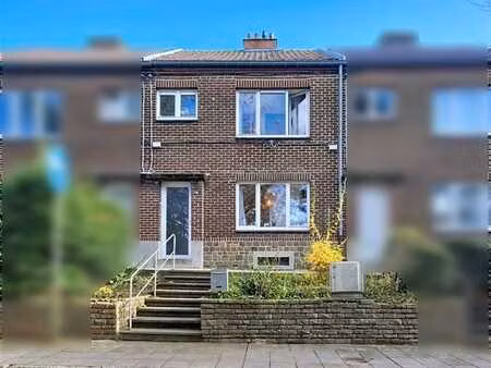 maison - 2 ch - bureau - jardin - grenier amenageable