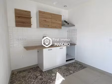 mandro ex groupe first immo