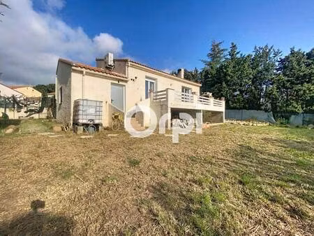 maison de plain-pied à louer