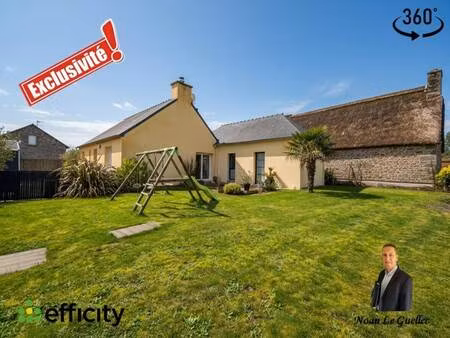 maison de plain-pied à vendre