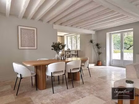signature immobilier