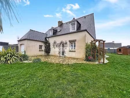maison rouge
