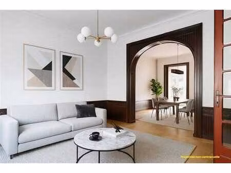 magnifique maison 4 ch. dans le bas de la cote d'embourg