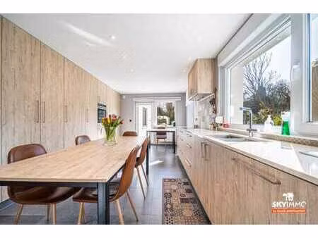 magnifique maison 4ch - totalement rénovée - terrasse/jardin