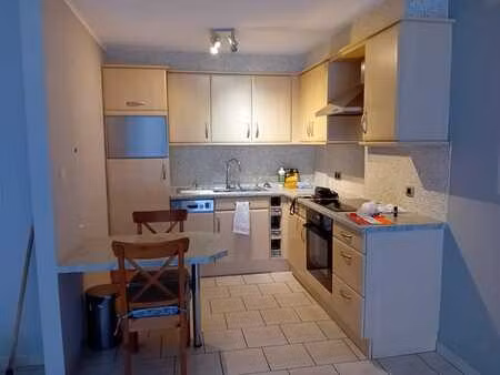 appartement 2 chambres dans l'hyper centre de herve