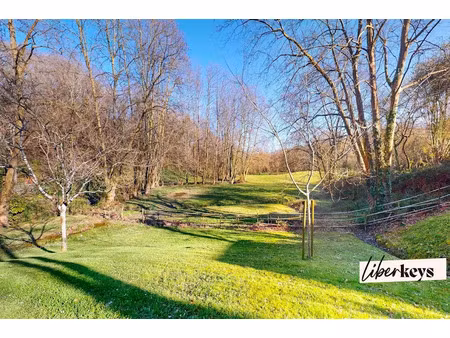 vente ferme 8 pièces 184 m² à villefranque (64990)  639 000 €