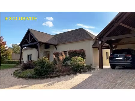vente maison 9 pièces 349 m² à l'isle-adam (95290)  1 240 000 €