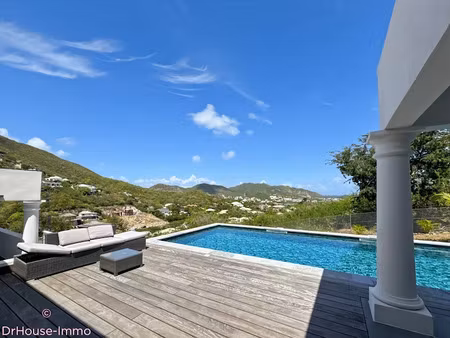 vente maison 5 pièces 174 m² à saint-martin (97150)  1 395 000 €
