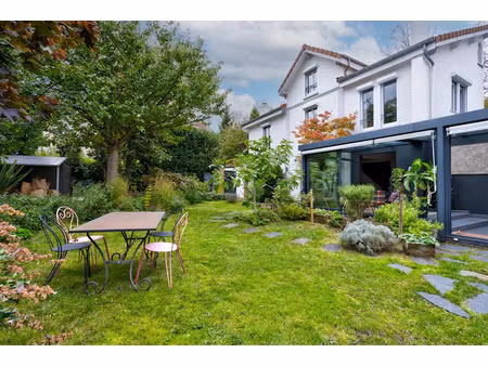 vente maison 7 pièces 200 m² à sevres (92310)  1 690 000 €