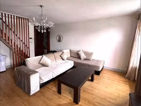 maison 3 chambres à vendre à charleroi