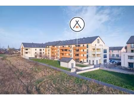 opportunité rare au cœur d’aubange : calme et modernité