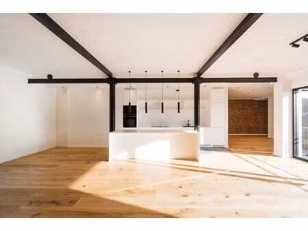 penthouse loft d’exception | neuf – 1ère occup