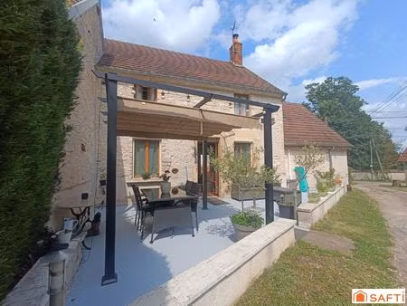 vente maison 3 pièces 100 m² cosne-cours-sur-loire (58200)
