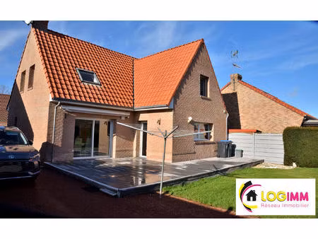 vente maison 6 pièces 145 m² hasnon (59178)