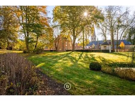 manoir des années 1920