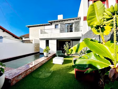 vente maison 5 pièces 150 m² à biarritz (64200)  1 255 000 €