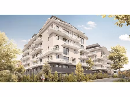 vente appartement 1 pièce 19.56 m² à thonon-les-bains (74200)  109 000 €