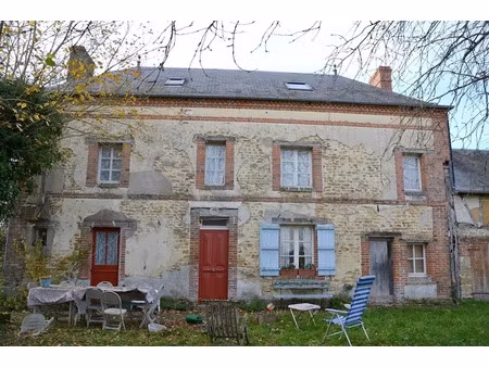 vente maison 7 pièces 118 m² à gacé (61230)  117 700 €
