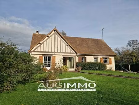 maison de plain-pied à vendre