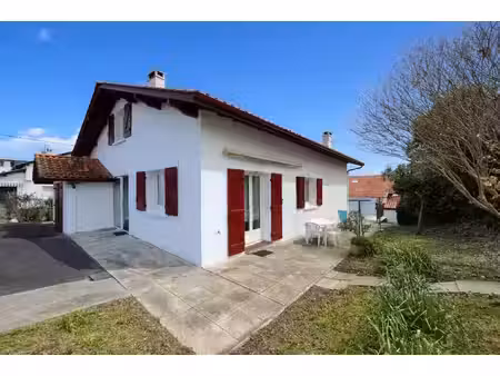 vente maison 7 pièces 156 m² saint-jean-de-luz (64500)