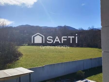 vente maison 5 pièces 148 m² nay (64800)