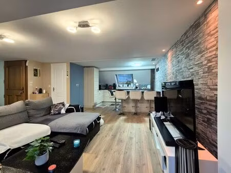 vente appartement 3 pièces 59 m² niederbronn-les-bains (67110)