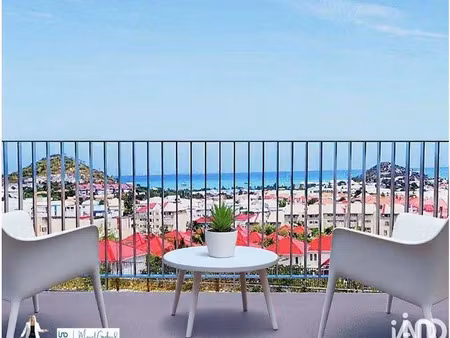 vente appartement 3 pièces 63 m² saint-martin (65360)