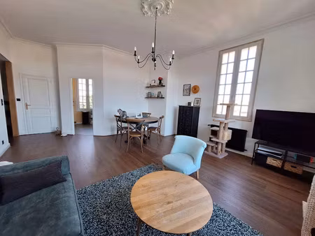 vente appartement 4 pièces 93 m² à eu (76260)  188 000 €