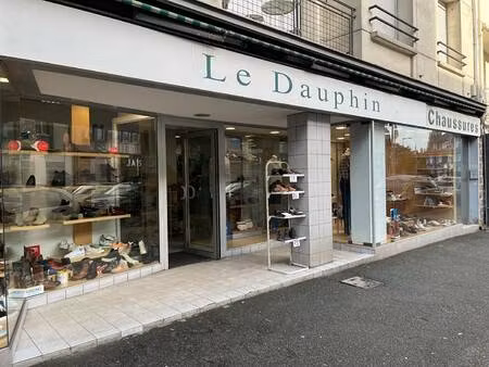 local commercial à louer