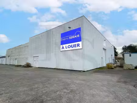 entrepôt à louer