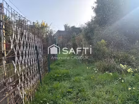 terrain constructible neuf à vendre