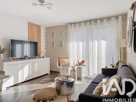 vente appartement 3 pièces 57 m² à fleury-merogis (91700)  165 000 €