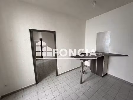 appartement à louer