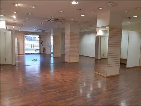 local commercial à louer