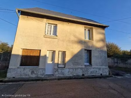 maison de ville à vendre