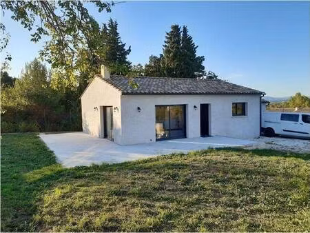 maison de plain-pied à louer