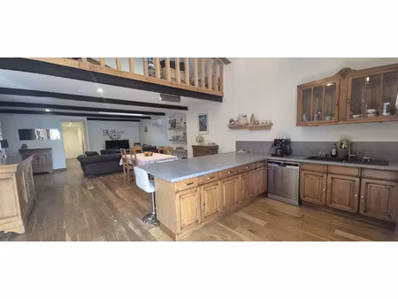 vente maison 5 pièces 145 m² palau-del-vidre (66690)
